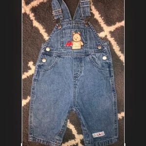Baby Overalls